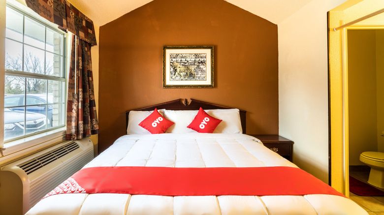 <b>OYO Hotel Decatur TX Hwy 287 Northwest Room</b>. Images powered by <a href="https://www.leonardoworldwide.com/" title="Leonardo Worldwide" target="_blank">Leonardo</a>.