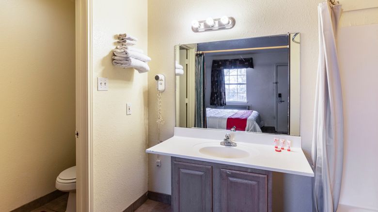 <b>OYO Hotel Decatur TX Hwy 287 Northwest Room</b>. Images powered by <a href="https://www.leonardoworldwide.com/" title="Leonardo Worldwide" target="_blank">Leonardo</a>.