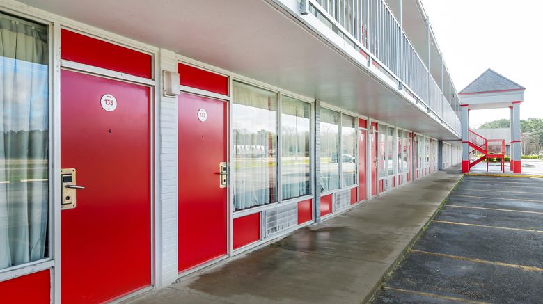 <b>OYO Hotel Jennings Exterior</b>. Images powered by <a href="https://www.leonardoworldwide.com/" title="Leonardo Worldwide" target="_blank">Leonardo</a>.