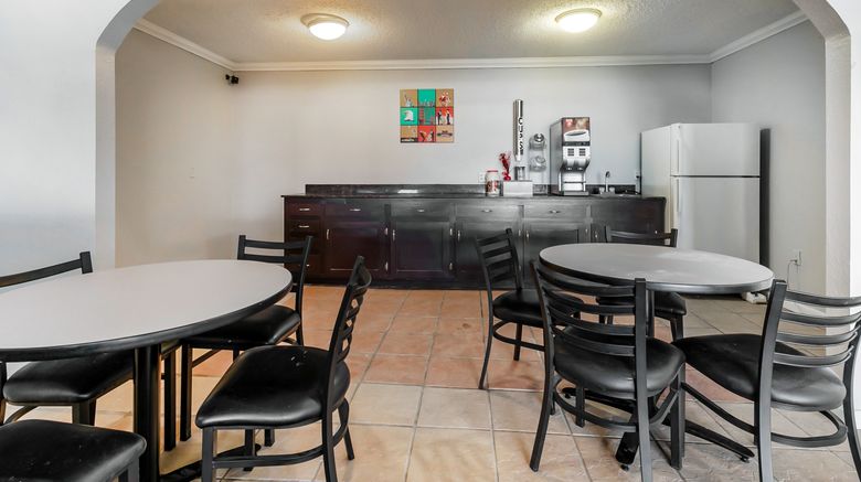 <b>OYO Hotel Jennings Restaurant</b>. Images powered by <a href="https://www.leonardoworldwide.com/" title="Leonardo Worldwide" target="_blank">Leonardo</a>.