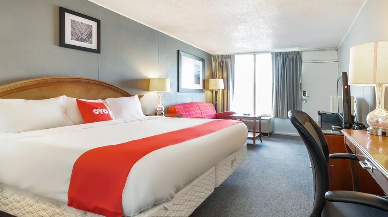 <b>OYO Hotel Jennings Room</b>. Images powered by <a href="https://www.leonardoworldwide.com/" title="Leonardo Worldwide" target="_blank">Leonardo</a>.