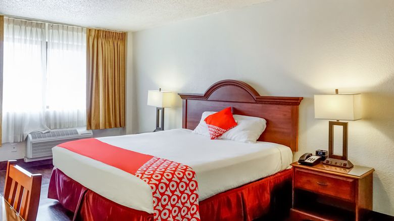 <b>OYO Hotel Killeen East Central Room</b>. Images powered by <a href="https://www.leonardoworldwide.com/" title="Leonardo Worldwide" target="_blank">Leonardo</a>.