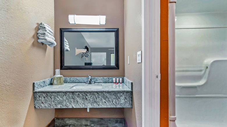 <b>OYO Hotel Lake Charles Hwy 10 Room</b>. Images powered by <a href="https://www.leonardoworldwide.com/" title="Leonardo Worldwide" target="_blank">Leonardo</a>.