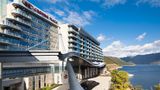 <b>Crowne Plaza Thousand Island Lake Exterior</b>. Virtual Tours powered by <a href="https://www.leonardoworldwide.com/" title="Leonardo Worldwide" target="_blank">Leonardo</a>.
