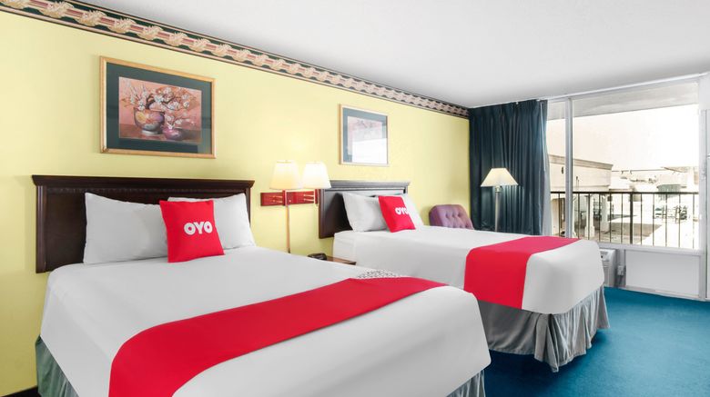 <b>OYO Hotel Oklahoma City South I-35 Room</b>. Images powered by <a href="https://www.leonardoworldwide.com/" title="Leonardo Worldwide" target="_blank">Leonardo</a>.