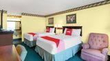 OYO Hotel Oklahoma City South I-35 Room