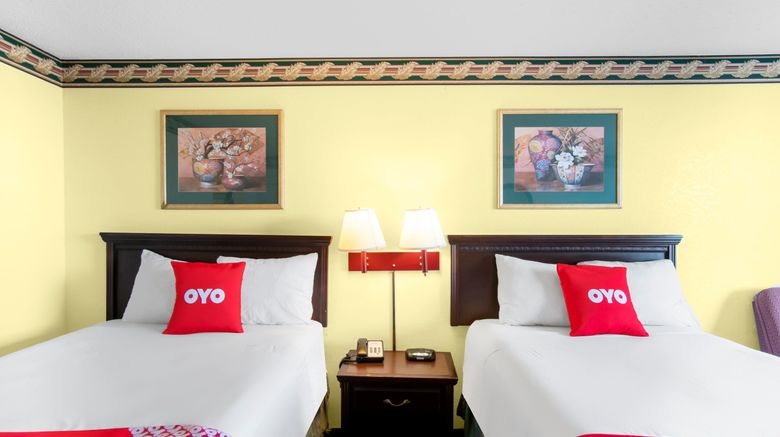 <b>OYO Hotel Oklahoma City South I-35 Room</b>. Images powered by <a href="https://www.leonardoworldwide.com/" title="Leonardo Worldwide" target="_blank">Leonardo</a>.