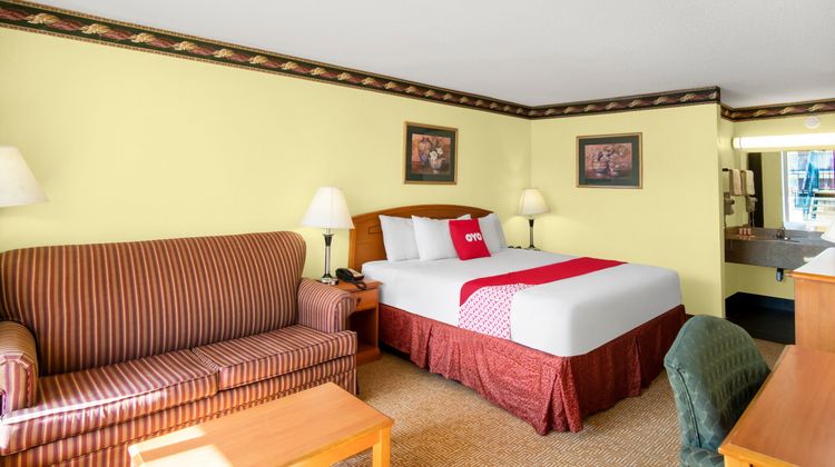 OYO Hotel Oklahoma City South I-35 Room