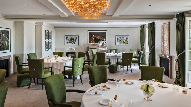 <b>Chateau Lafaurie-Peyraguey Restaurant</b>. Images powered by <a href="https://www.leonardoworldwide.com/" title="Leonardo Worldwide" target="_blank">Leonardo</a>.
