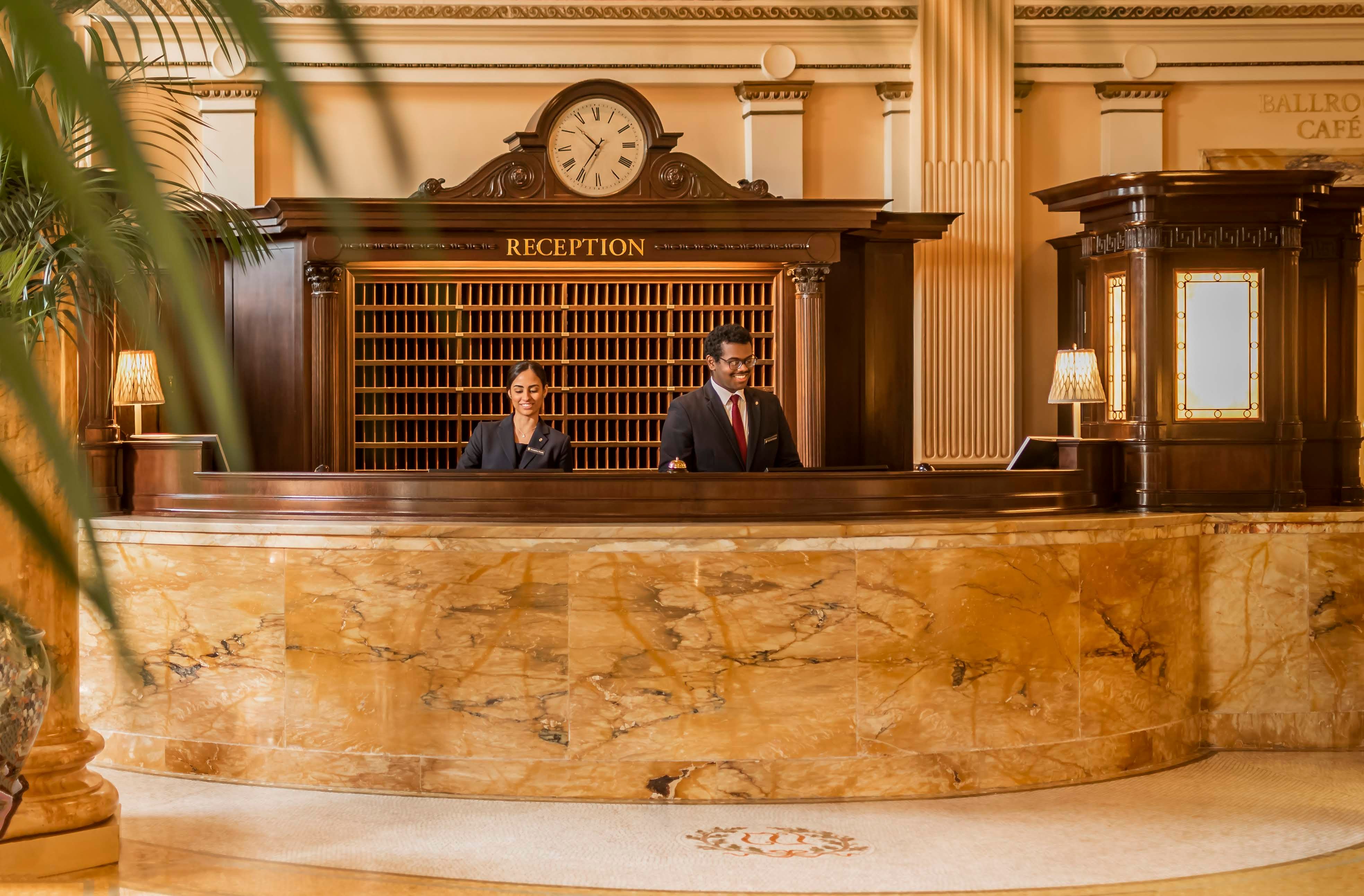 THE WILLARD INDIES ウィラード Willard InterContinental Hotel- Washington, DC Hotels