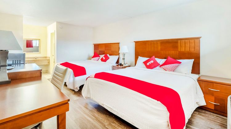 OYO Hotel Lackland AF Base North Room