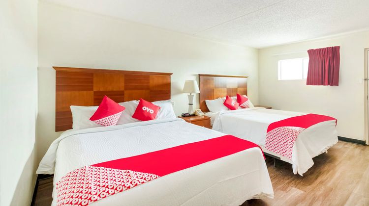 OYO Hotel Lackland AF Base North Room
