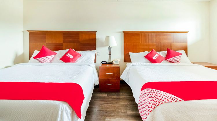 OYO Hotel Lackland AF Base North Room