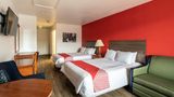 OYO Hotel San Antonio near AT&T Center Room