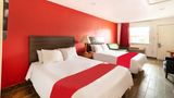 OYO Hotel San Antonio near AT&T Center Room