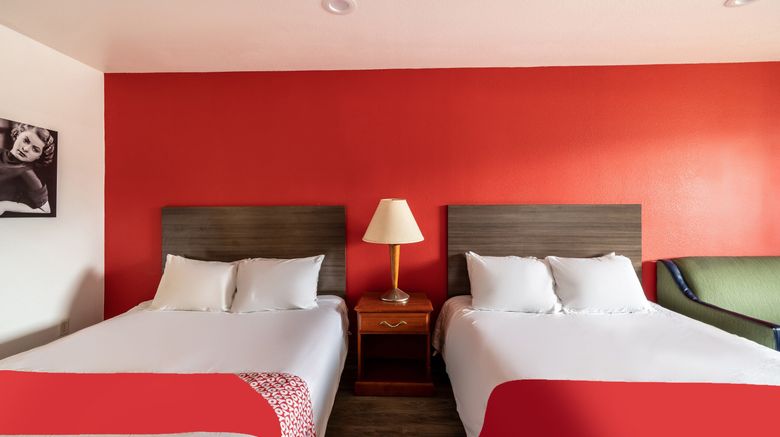 <b>OYO Hotel San Antonio near AT&T Center Room</b>. Images powered by <a href="https://www.leonardoworldwide.com/" title="Leonardo Worldwide" target="_blank">Leonardo</a>.