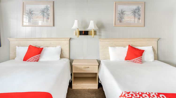 OYO Hotel Gateway Las Vegas Room