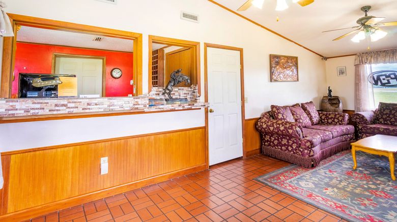 <b>OYO Hotel Daleville AL Hwy 84 Lobby</b>. Images powered by <a href="https://www.leonardoworldwide.com/" title="Leonardo Worldwide" target="_blank">Leonardo</a>.