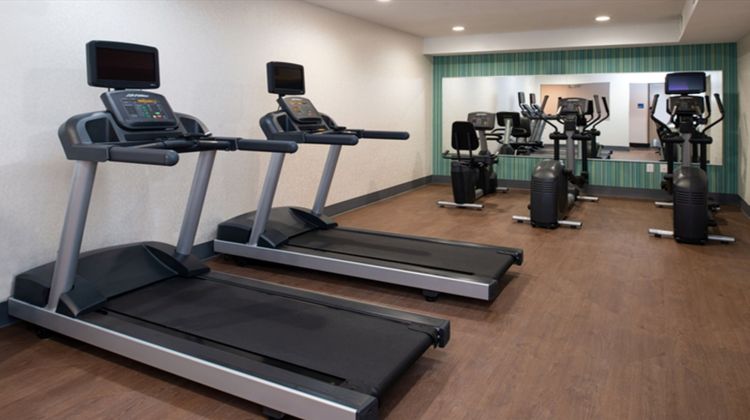 Holiday Inn Express Cincinnati-West Health Club