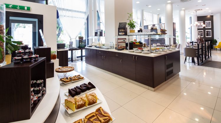 Holiday Inn Turin Corso Francia Restaurant