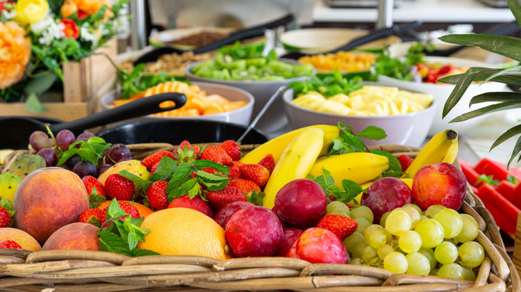 Holiday Inn Turin Corso Francia Restaurant