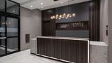 Holiday Inn Express Boston Logan Airport Lobby