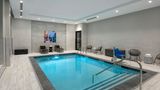 Holiday Inn Express Boston Logan Airport Pool
