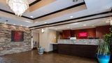 Red Roof Inn & Suites Dover Downtown Lobby