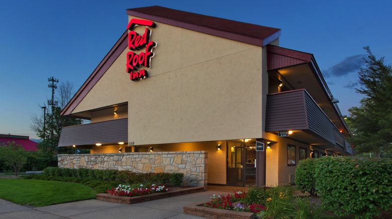 <b>Red Roof Inn Detroit - Warren Exterior</b>. Images powered by <a href="https://www.leonardoworldwide.com/" title="Leonardo Worldwide" target="_blank">Leonardo</a>.