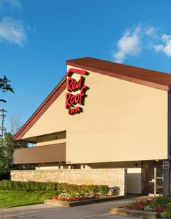 Red Roof Inn Detroit - Warren