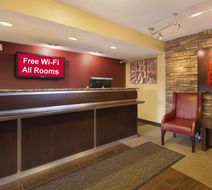 Red Roof Inn Detroit - Warren Lobby