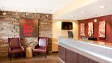 Red Roof Inn Chicago - Joliet Lobby