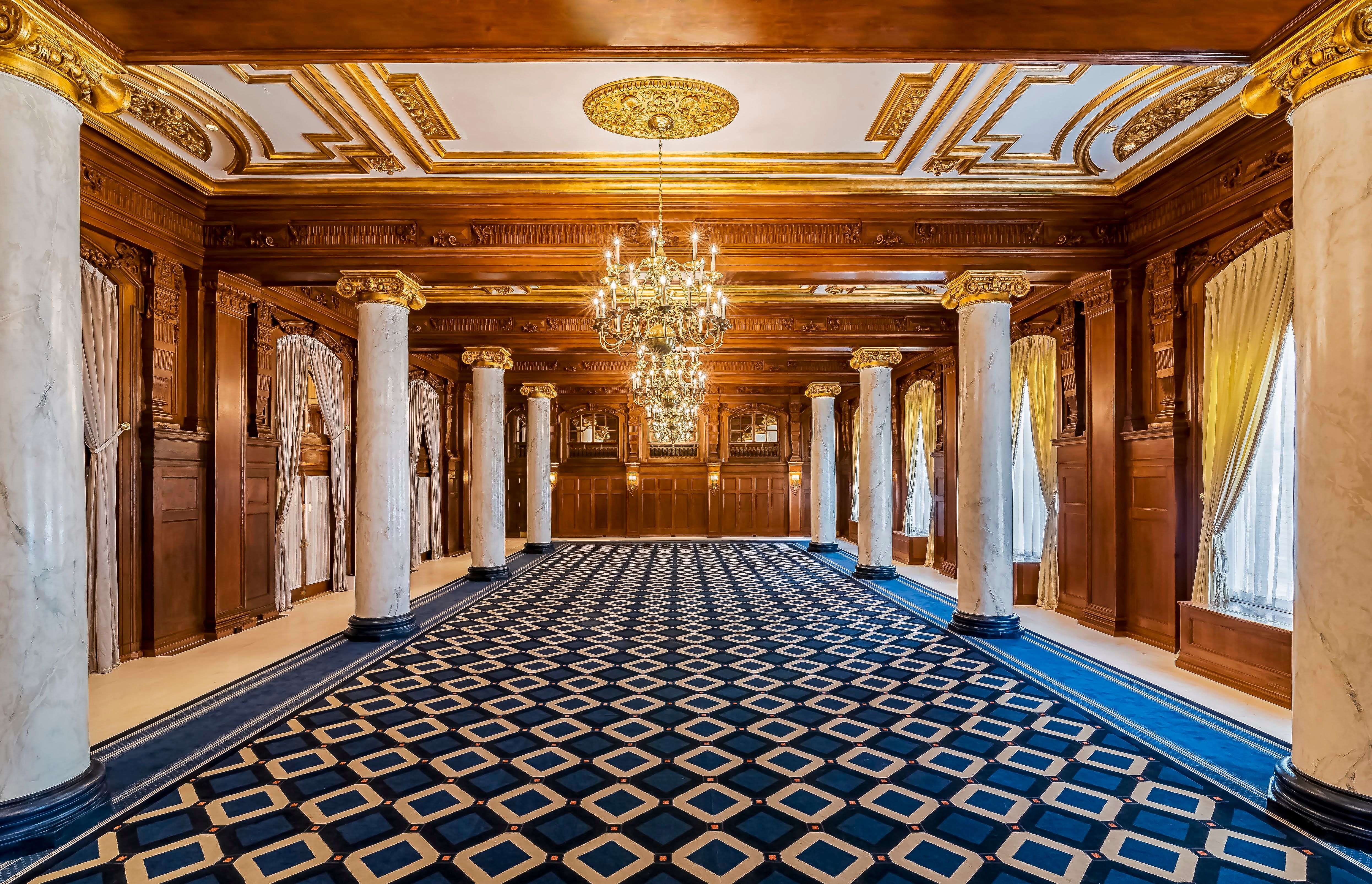 THE WILLARD ウィラード　INDIES INTERCONTINENTAL THE WILLARD WASHINGTON D.C - Updated July
