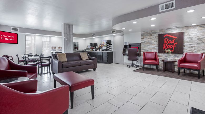 <b>Red Roof Inn Forrest City Lobby</b>. Images powered by <a href="https://www.leonardoworldwide.com/" title="Leonardo Worldwide" target="_blank">Leonardo</a>.