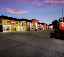 Red Roof Inn Forrest City Exterior