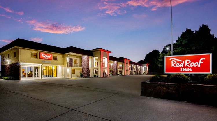 Red Roof Inn Forrest City Exterior