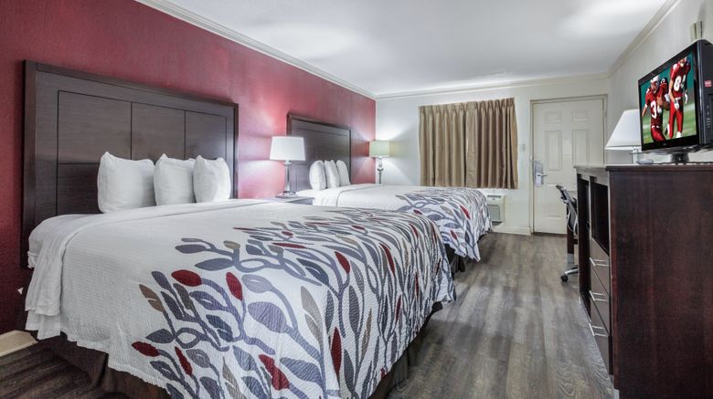 <b>Red Roof Inn Forrest City Room</b>. Images powered by <a href="https://www.leonardoworldwide.com/" title="Leonardo Worldwide" target="_blank">Leonardo</a>.