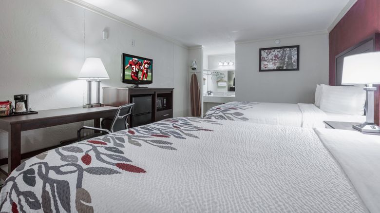 <b>Red Roof Inn Forrest City Room</b>. Images powered by <a href="https://www.leonardoworldwide.com/" title="Leonardo Worldwide" target="_blank">Leonardo</a>.