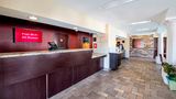 Red Roof Inn San Marcos Lobby