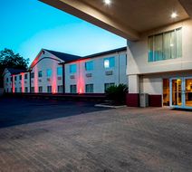 Red Roof Inn San Marcos Exterior