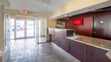 Red Roof Inn San Marcos Lobby