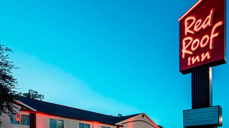 Red Roof Inn San Marcos Exterior