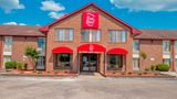 Red Roof Inn Roanoke Rapids Exterior