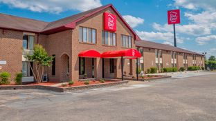 Red Roof Inn Roanoke Rapids