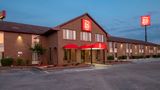 Red Roof Inn Roanoke Rapids Exterior