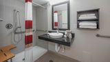 Red Roof Inn Roanoke Rapids Room