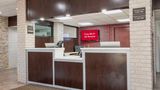 Red Roof Inn Roanoke Rapids Lobby