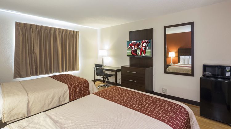 Red Roof Inn Columbus-OH ST Fairgrounds Room