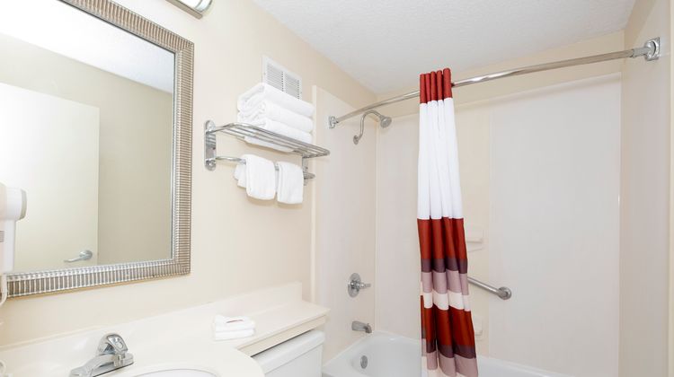 Red Roof Inn Columbus-OH ST Fairgrounds Room