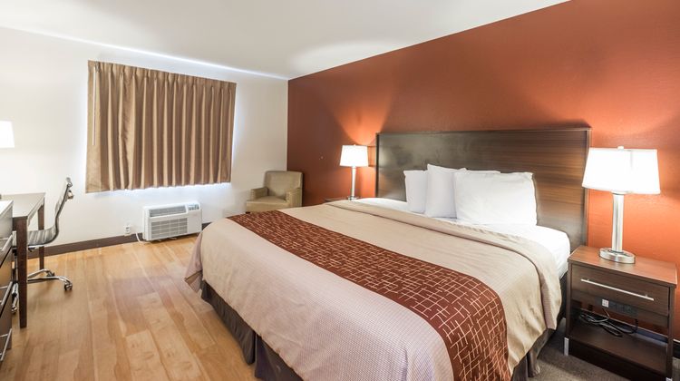 Red Roof Inn Columbus-OH ST Fairgrounds Room